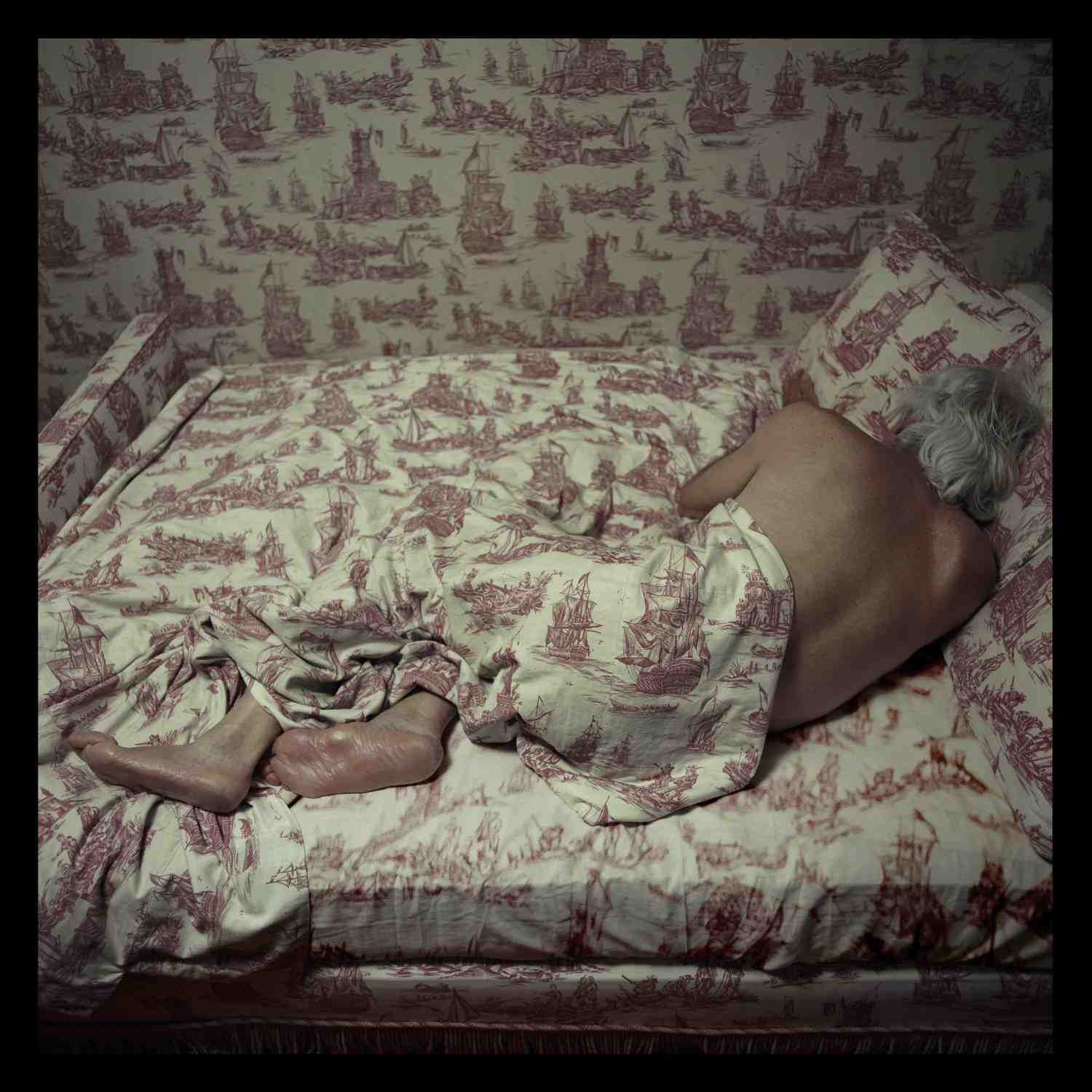 Link to Bed of Ships image