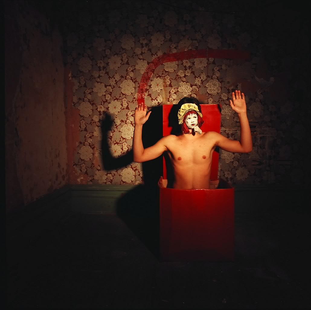 Image of Jack in the Box