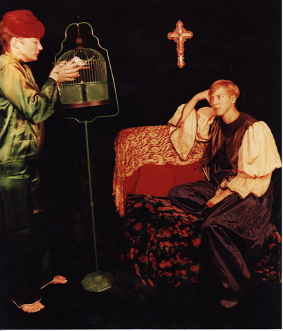 Link to Red Hat Birdcage Image